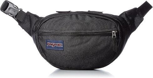 Jansport Fifth Avenue 2L Lumbar Pack Black ، حجم واحد in Saudi Arabia