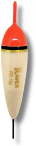Raven Gold Standard Balsa Fd Float No.4 ، 15.0g ، 1/pack in Saudi Arabia