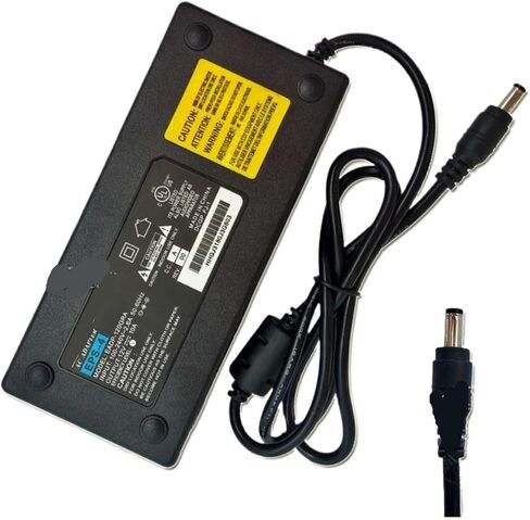 12V 2A DC Power Supply 12v 2a Power Adapter Router Power Supply DC12V 2A Monitoring Power Supply(12V-10A Power+Cord 1 Meter) in Kuwait