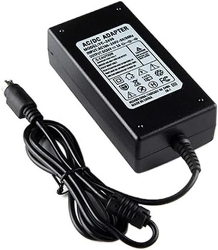 GP3120T Parcode استلام PRINTIPT SUPPER 24V 2.5A محول ثلاثة أسنان in Saudi Arabia