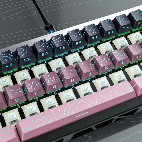Gateron Milky Yellow Pro V2 Linear Switches,90PCS in Kuwait
