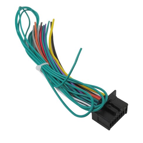 USONLINE911 استبدال سيارة راديو تسخير راديو راديو كبل توصيل توصيل توصيل بايونير AVH-G225BT AVH-P4000DVD AVH-P5400DVD AVH-P8450BT AVH-W4400NEX AVH-W4500NEX AVH-X1550DVD in Saudi Arabia