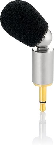 Philips LFH9171/00 Plug-In Microphone 9171 for Digital Voice Recorders/Tracers Voice Recorder in Saudi Arabia