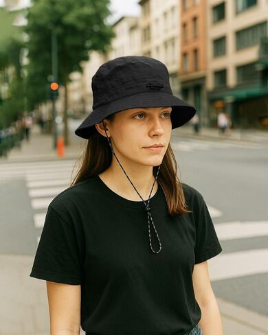 Packable Bucket Hat for Men & Women, Quick Dry Waterproof/Foldable Wide Brim Travel Hat for Outdoor/Beach/Hiking in Saudi Arabia