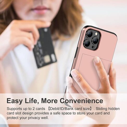 SamonPow لـ iPhone 16E Case Wallet مع حامل البطاقة + 2 واقي الشاشة + غطاء الكاميرا الكامل للجسم الكامل DUTCH DUTRACTION DUALLE SHARCHPRAINT FAIR in Kuwait