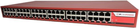 24 Port 802.3BT POE ++ Power Poe Injector Hub ، 90 واط على كل منفذ ، 900 إجمالي ميزانية واتس ، تصل إلى 10G 10/100/1000/10000 سرعات كل منفذ in Kuwait