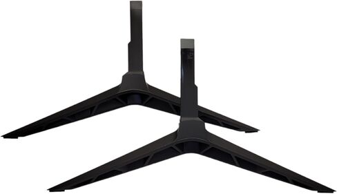 أرجل حامل أساسية كاملة مع مجموعة المسمار لـ Vizio V505-G9 D50X-G9 V505-H9 V505-H19 in Kuwait