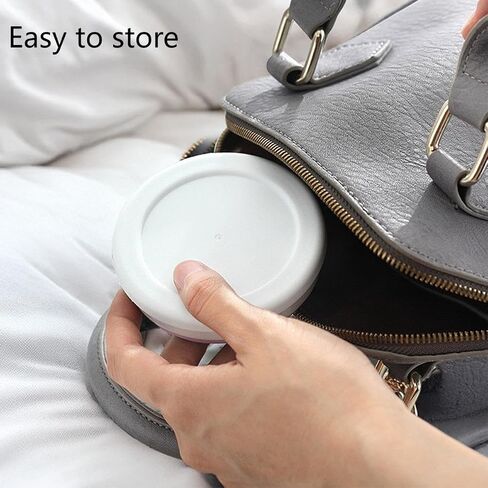 200ml Collapsible Water Bottles Silicone Mug Cup Camping Cups for Traveling Hiking Outdoor Sports Home Office Portable Drinking Water Travel Reusable Cups in Saudi Arabia
