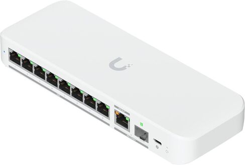 ubiquiti unifi switch usw-flex-2.5g-8 in Saudi Arabia