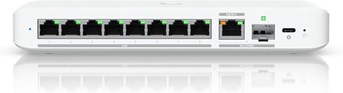 ubiquiti unifi switch usw-flex-2.5g-8 in Saudi Arabia