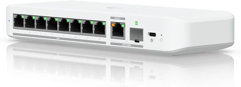 ubiquiti unifi switch usw-flex-2.5g-8 in Saudi Arabia