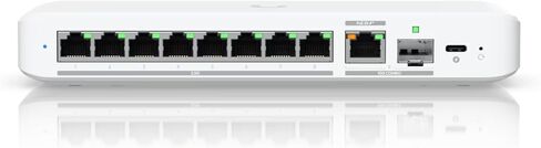 ubiquiti unifi switch usw-flex-2.5g-8 in Saudi Arabia