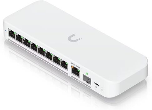 ubiquiti unifi switch usw-flex-2.5g-8 in Saudi Arabia