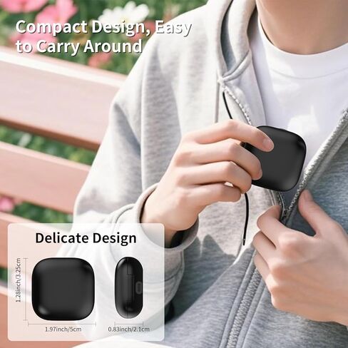 الشحن المتوافق مع Beats Fit Pro ، USB-C Port Beats FIT Pro Case Case Placens in Kuwait