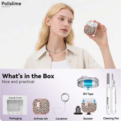 for Apple AirPod Pro 3 Case 2025 with Lock,Clear TPU Floral AirPod Pro 3 Generation Case Cover for Women Girly, iPod Pro 3 Cases with Keychain & Cleaner Kit- Black Gold Flower in Kuwait