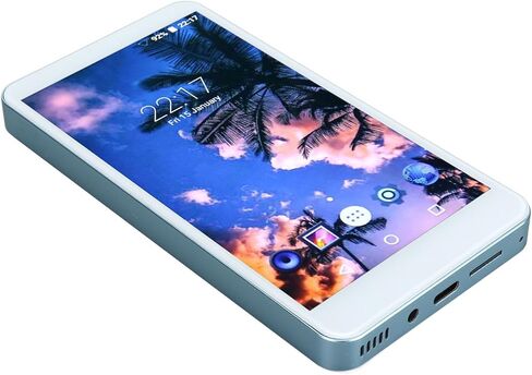 مشغل MP4 ، مشغل MP3 256 جيجا بايت مع Bluetooth 5.0 ، مسبقًا من سبوتيفي كيدز ، سبوتيفي ، مسموع ، موسيقى ومشغل موسيقى HIFI المحمولة مع راديو الكاميرا FM in Saudi Arabia