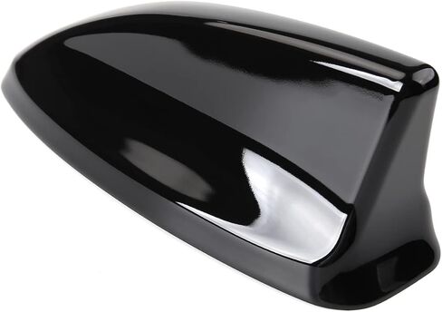 for 11th Gen Civic Accessories Antenna Topper Cover Shark Fin Decoration Compatible with Honda Civic 2022 2023 2024 2025 2026 (Glossy Black) in Kuwait