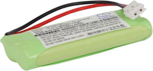 VINTRONS 500mAh Battery for VTech LS-6117-2, LS-6125, LS-6125-2, LS-6125-3, LS-6125-4, in Saudi Arabia