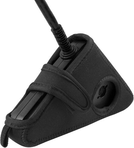 غطاء محول الطاقة متوافق مع Lowrance Eagle Eygle 9 - لغطاء حماية سفر محول الطاقة （متوافق فقط مع Lowrrance Eagle Eye 9） (أسود) in Kuwait