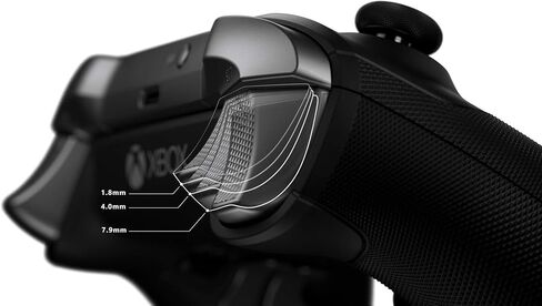 Microsoft Elite Series 2 Controller - Starter Bundle (Renewed) in Saudi Arabia