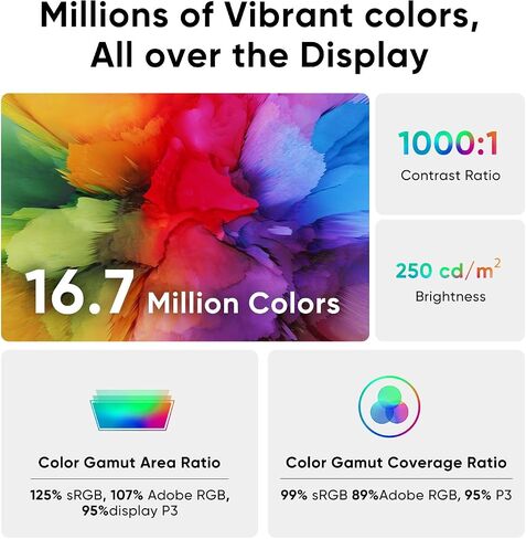 XPPen Upgraded Artist 15.6 Pro V2 Drawing Tablet with Screen 16384 Pen Pressure X3 Pro Stylus Graphic Art Tablet with Tilt Support & XPPen X3 Pro Smart Chip Stylus in Saudi Arabia