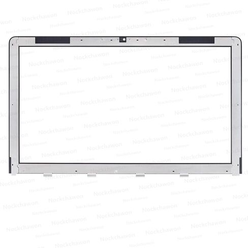A1311 شاشة LCD جديدة غطاء لوحة زجاجية أمامية 922-9117 922-9343 استبدال IMAC 21.5 بوصة A1311 LCD الأمامي (2011 سنة) in Saudi Arabia