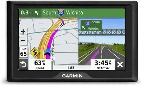 Garmin 010-N2036-06 Refurbished Drive 52 Automotive GPS with US/Canada Maps in Saudi Arabia