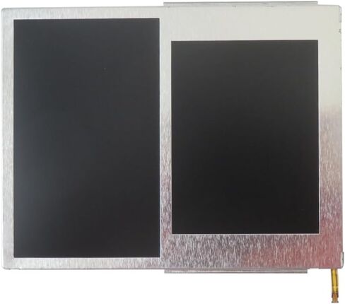 Replacement Upper Lower LCD Touch Screen Top & Bottom Repair for Nintendo 2DS in Saudi Arabia