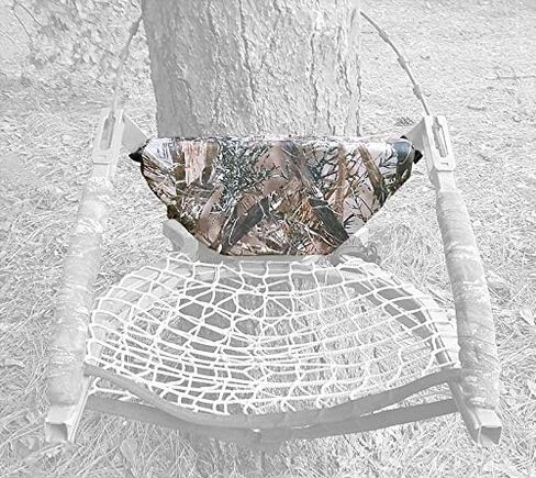 Hazmore Summit Tree Stand Rest ، التمويه ، الانتباه المنخفض ، دعم مريح قابل للتعديل ، البلاستيك ، في الهواء الطلق in Saudi Arabia