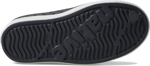 Native Shoes Kids Jefferson (طفل صغير/طفل صغير) - الجزء العلوي والبطانة من مادة EVA - ثقوب للتحكم في درجة الحرارة برتقالي مشوي/برتقالي غروب الشمس 8 طفل صغير M in Kuwait