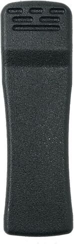 NTN8460 NTN8460A Belt Clip for XTS3000 XTS3500 XTS5000 XTS4250 APX 6000 APX 6000XE APX 7000 APX 8000 Walkie Talkie, Black in Saudi Arabia