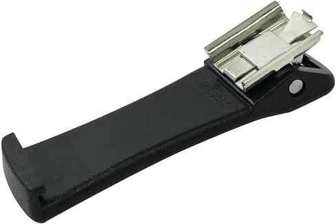 NTN8460 NTN8460A Belt Clip for XTS3000 XTS3500 XTS5000 XTS4250 APX 6000 APX 6000XE APX 7000 APX 8000 Walkie Talkie, Black in Saudi Arabia