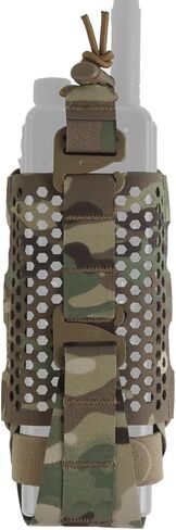 Radio Pouch,Tactical Universal Radio Holster with Molle Mount System for Walkie Talkie in Saudi Arabia