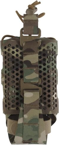 Radio Pouch,Tactical Universal Radio Holster with Molle Mount System for Walkie Talkie in Saudi Arabia