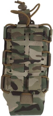 Radio Pouch,Tactical Universal Radio Holster with Molle Mount System for Walkie Talkie in Saudi Arabia