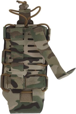 Radio Pouch,Tactical Universal Radio Holster with Molle Mount System for Walkie Talkie in Saudi Arabia