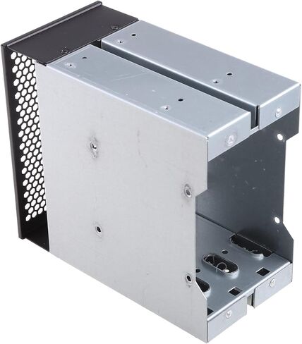 3.5 to 5.25 Three-Disc Hard Drive Cages 2 Chassis Drives in The Chassis Hard Drive Box Computer Storage Expansion in Saudi Arabia