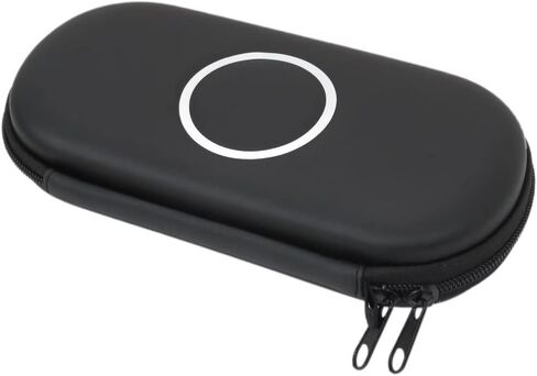 USonline911 Portable Zipper Protective Case Bag Game Pouch Holder Carrying Case for Sony PSP 1000 2000 3000 in Saudi Arabia