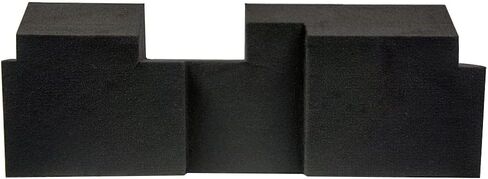 American Sound Connection ASC Compatible with 2019-2025 Jeep Gladiator 2X10JEEP-GLAD Dual 10" Subwoofer Box Enclosure in Saudi Arabia