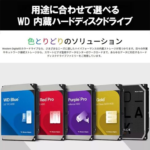 محرك أقراص ثابتة Western Digital WD Gold داخلي ، 18 تيرابايت ، 3.5 بوصة ، SATA 7200 دورة في الدقيقة ، 512 ميغابايت ذاكرة التخزين المؤقت ، 512 ميغابايت ، مؤسسة ، 5 سنوات ضمان الشركة المصنعة ، حزمة ECO (تاجر معتمد في اليابان) in Saudi Arabia
