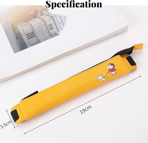 كيس القلم لطيف متوافق مع رائع | قلم رصاص متوافق مع Apple iPad | حامل قلم رصاص متوافق مع Wacom & Huion & XP-Pen & Simbans | حامل القلم متوافق مع Samsung (أسود) in Kuwait