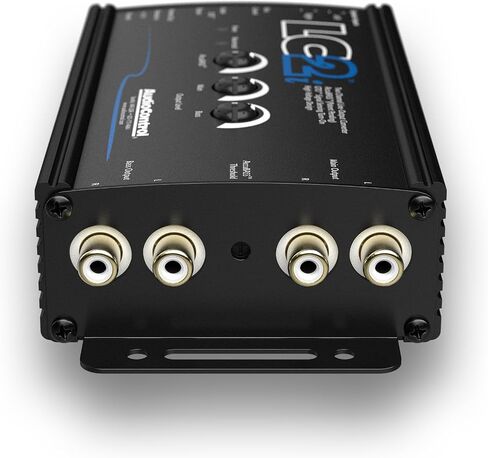 محول AudioControl LC2i ثنائي القناة مع AccuBASS والتحكم في مضخم الصوت in Kuwait