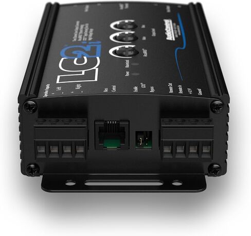 محول AudioControl LC2i ثنائي القناة مع AccuBASS والتحكم في مضخم الصوت in Kuwait