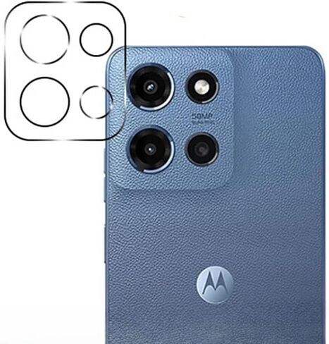 بالنسبة إلى Motorola Moto G Power 5G 2025 ، واقي عدسة الكاميرا ، والزجاج ثلاثي الأبعاد ، تغطية التغطية الكاملة- 2 مساءً/شفافًا مرتفعًا in Kuwait