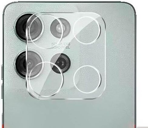 بالنسبة إلى Motorola Moto G Power 5G 2025 ، واقي عدسة الكاميرا ، والزجاج ثلاثي الأبعاد ، تغطية التغطية الكاملة- 2 مساءً/شفافًا مرتفعًا in Kuwait