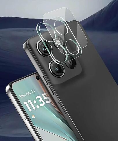 بالنسبة إلى Motorola Moto G Power 5G 2025 ، واقي عدسة الكاميرا ، والزجاج ثلاثي الأبعاد ، تغطية التغطية الكاملة- 2 مساءً/شفافًا مرتفعًا in Kuwait