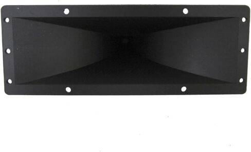 Seismic Audio - Pair of 4x10 Horn Tweeters with Driver PA/DJ Speakers - Replacement in Saudi Arabia
