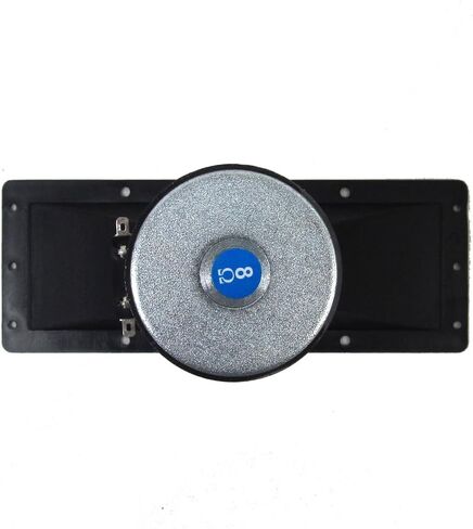 Seismic Audio - Pair of 4x10 Horn Tweeters with Driver PA/DJ Speakers - Replacement in Saudi Arabia