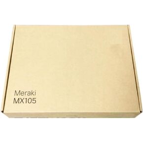 جديد - MX105 -HW Cloud Managed Networking Security Appliance/Firewall [غير مطالب به ولا ترخيص] in Kuwait