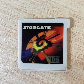 بطاقة Stargate لألعاب 3DS in Kuwait